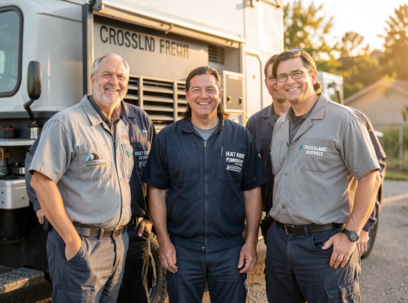 Heat Pump Installation company in Vanlue, OH