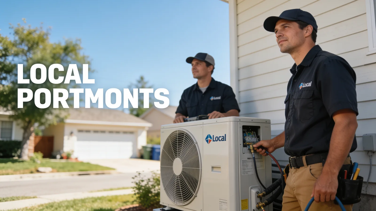 Heat Pump Installation in Vanlue, OH near me